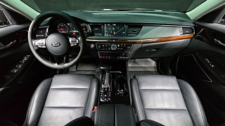 KIA K7 2017