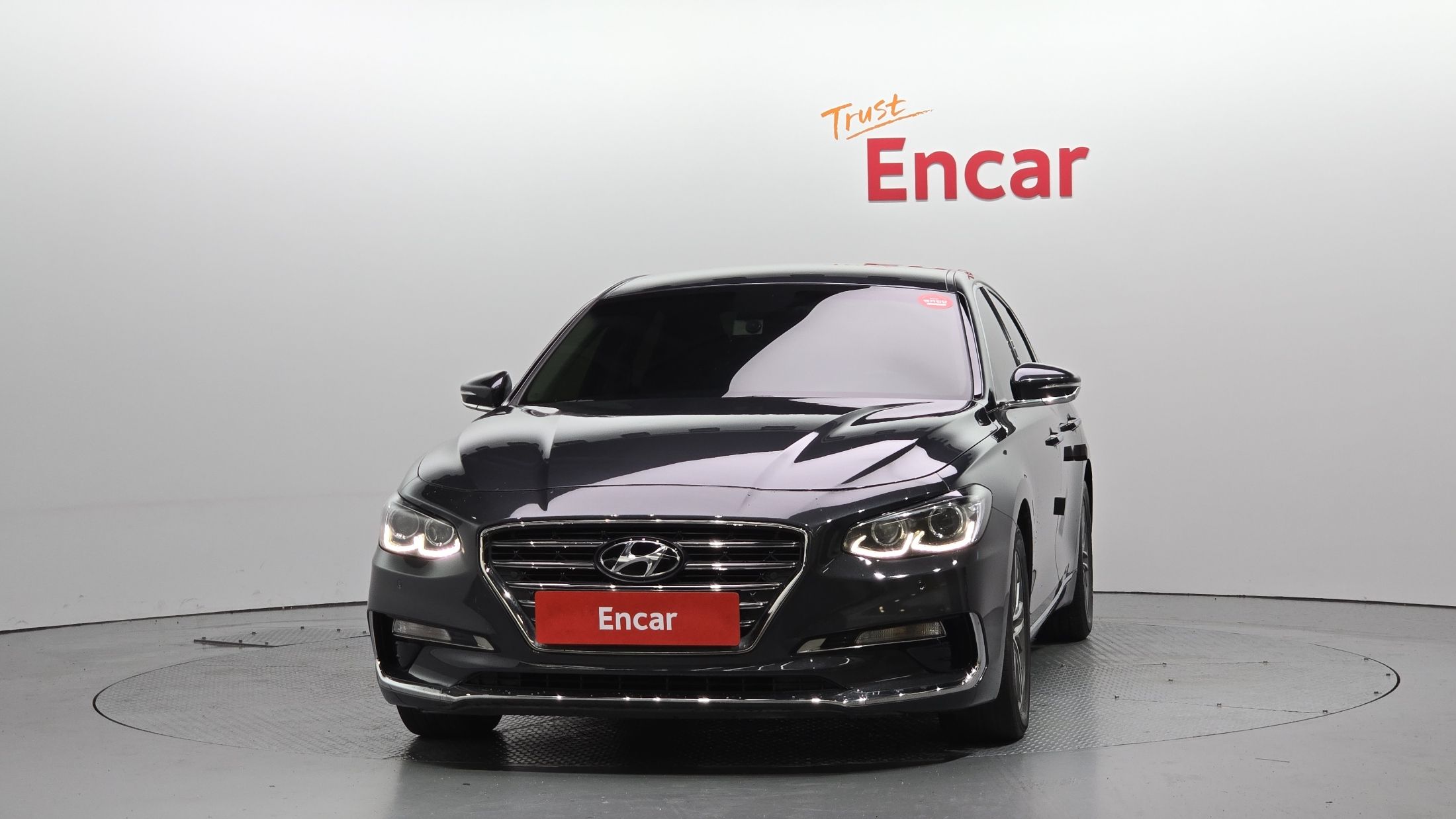 HYUNDAI GRANDEUR IG 2017