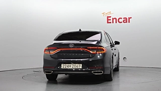 HYUNDAI GRANDEUR IG 2017