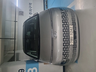 HYUNDAI STARIA 2021