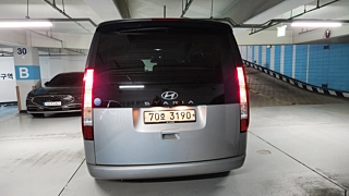 HYUNDAI STARIA 2021