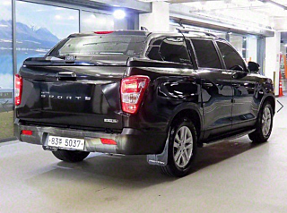 SSANGYONG REXTON SPORTS 2018