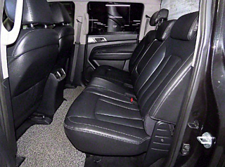 SSANGYONG REXTON SPORTS 2018