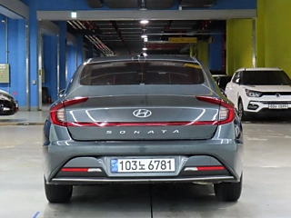 HYUNDAI SONATA DN8 2021
