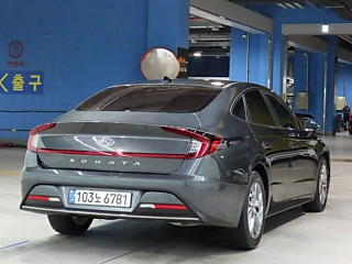 HYUNDAI SONATA DN8 2021