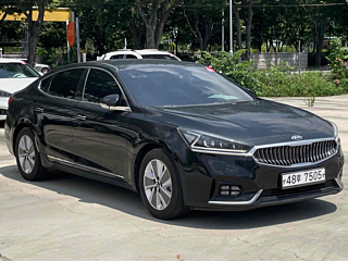 KIA K7 HYBRID 2017
