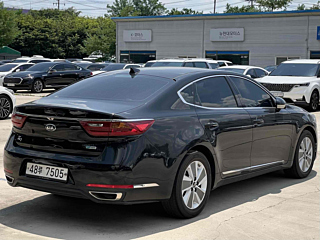 KIA K7 HYBRID 2017