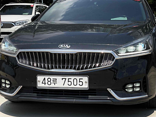 KIA K7 HYBRID 2017