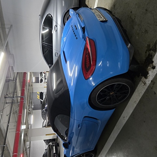 PORSCHE BOXSTER 2015