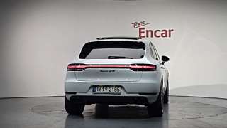 PORSCHE MACAN  2.9 GTS 2021