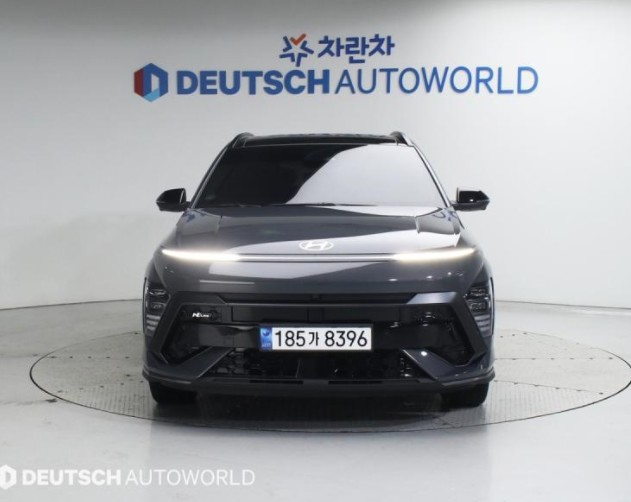 HYUNDAI KONA HYBRID SX2 2023