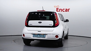 KIA SOUL 2018