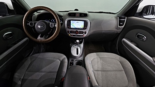 KIA SOUL 2018