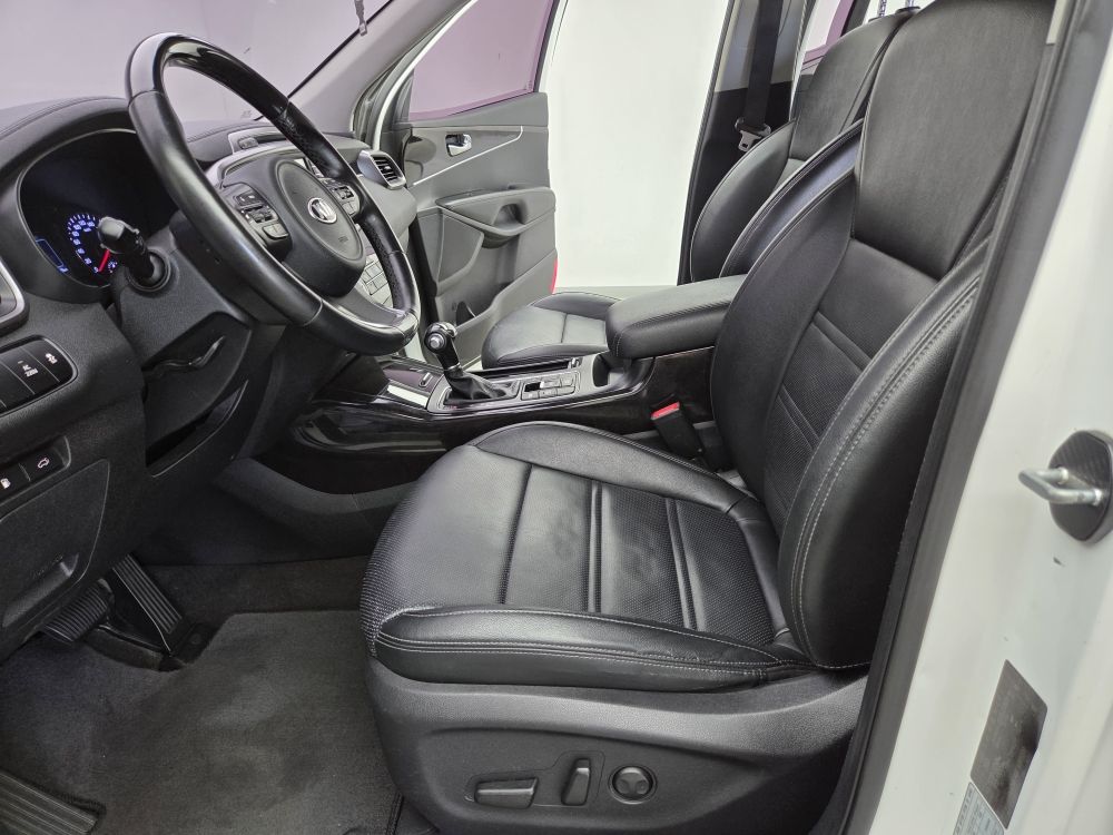 KIA SORENTO 2015
