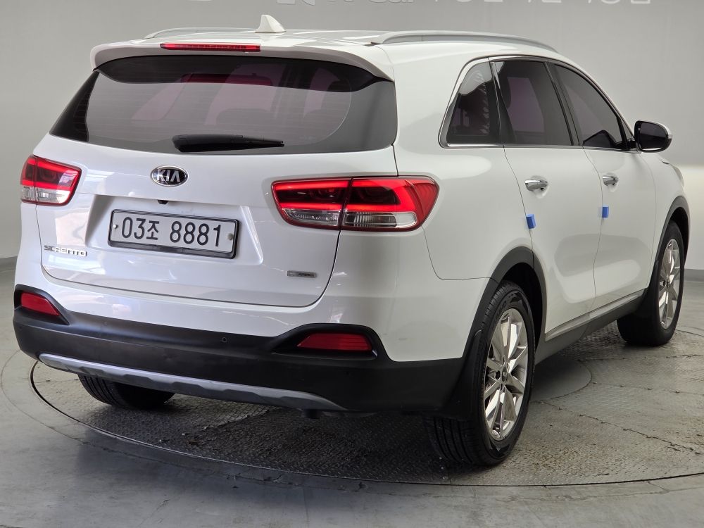 KIA SORENTO 2015