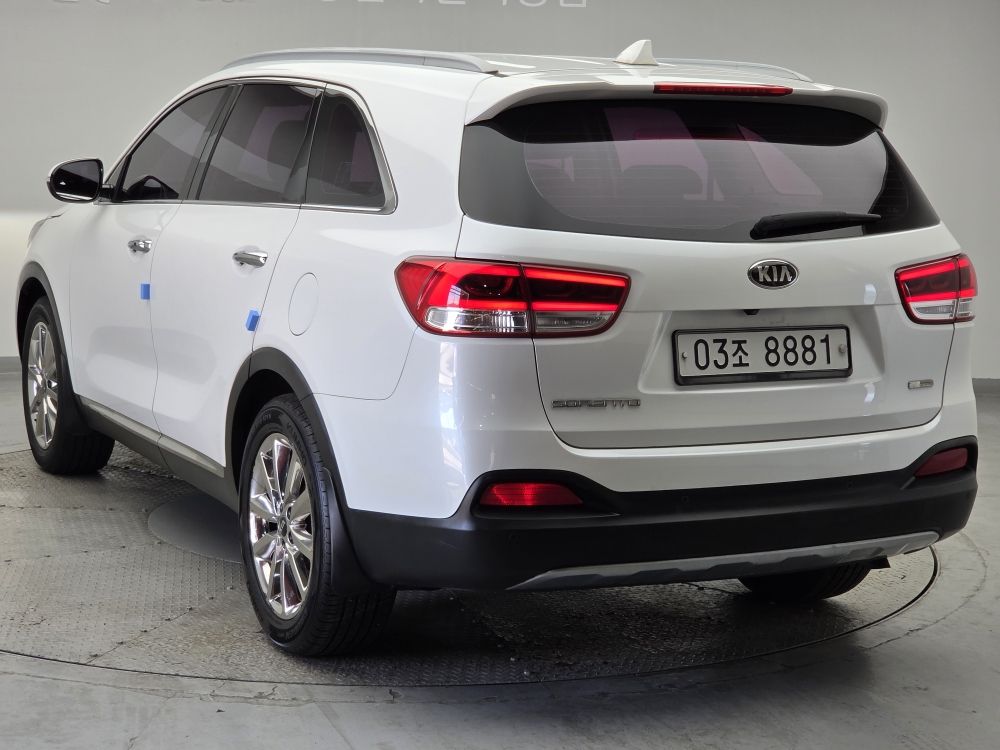 KIA SORENTO 2015
