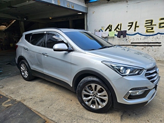 HYUNDAI SANTAFE THE PRIME 2016