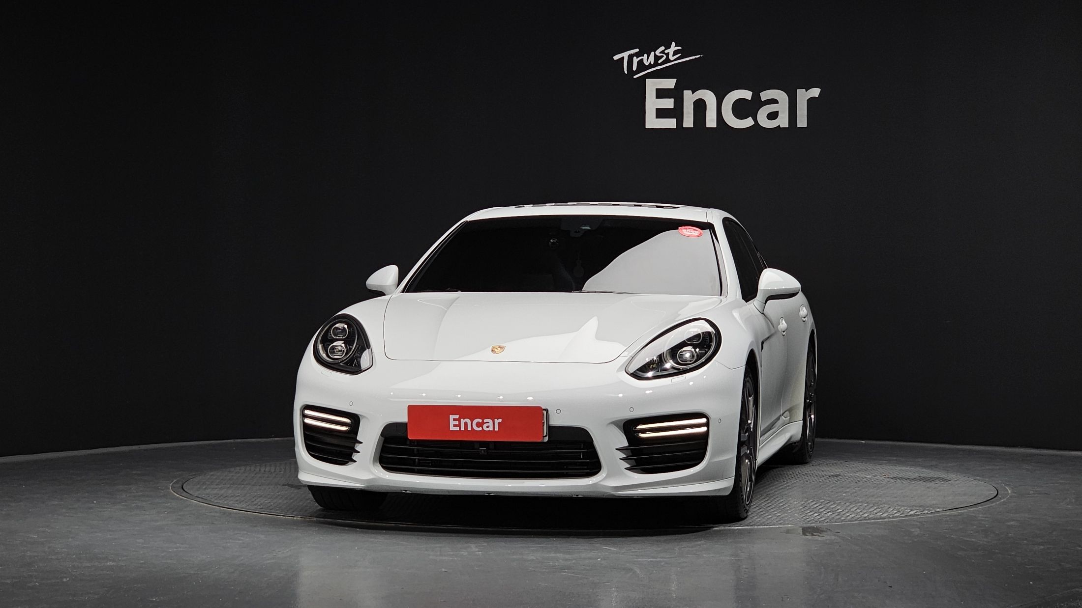 PORSCHE PANAMERA 2014