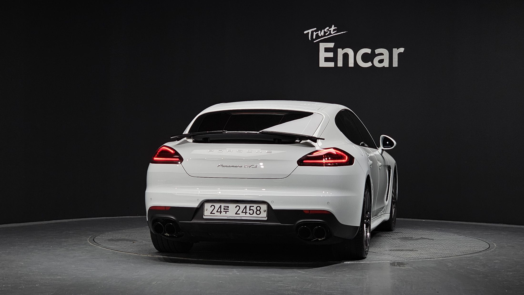 PORSCHE PANAMERA 2014