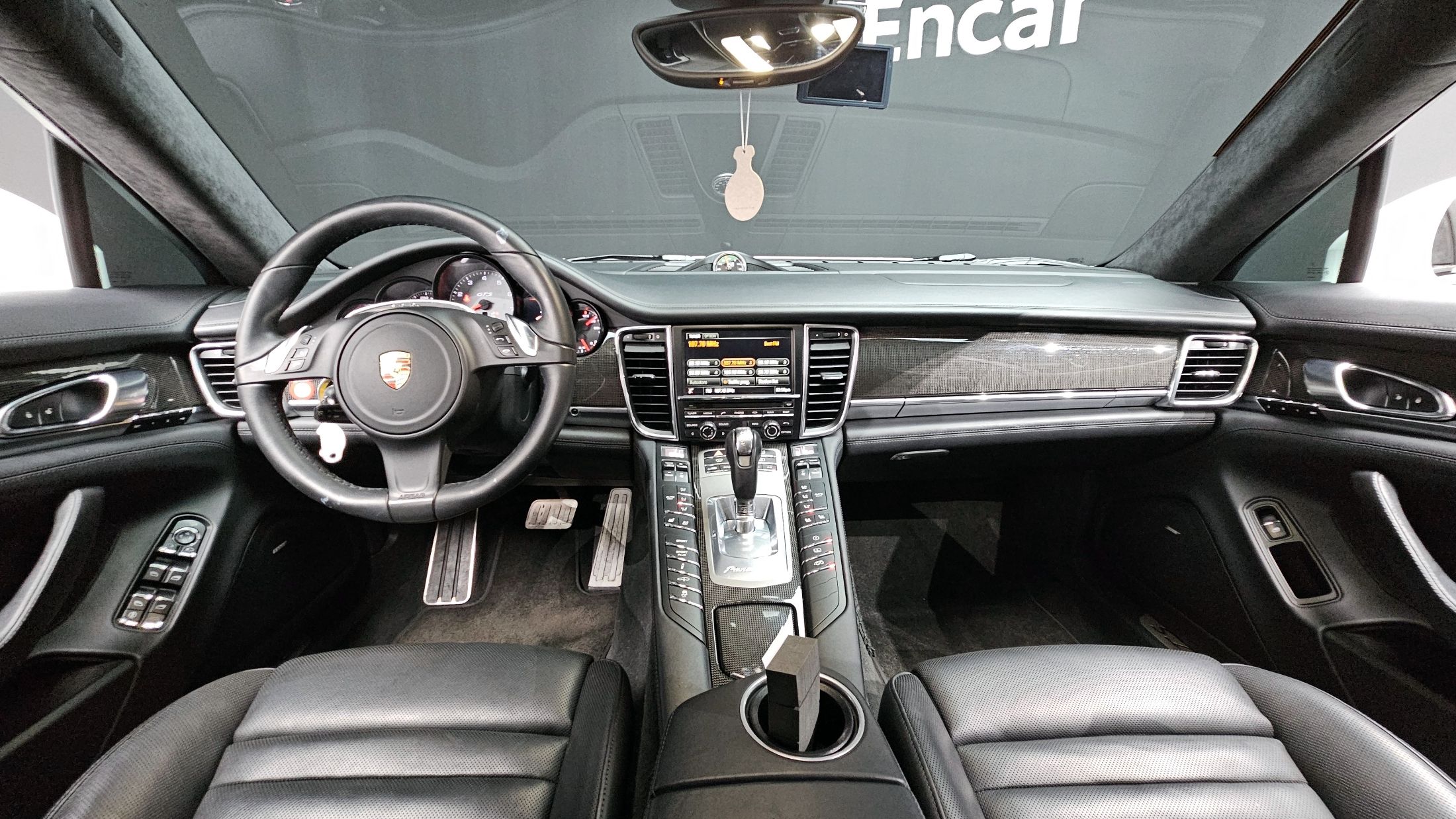 PORSCHE PANAMERA 2014