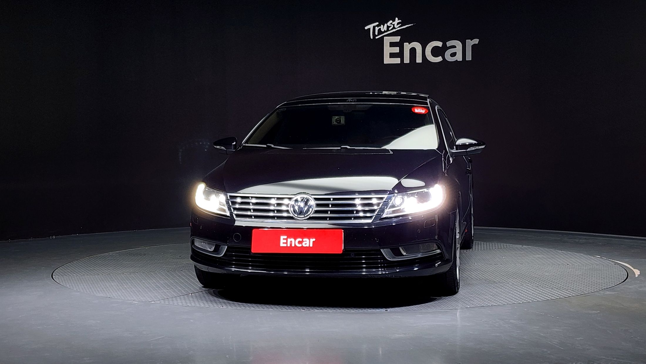 VOLKSWAGEN CC 2016