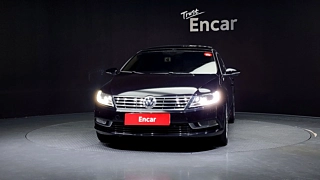 VOLKSWAGEN CC 2016