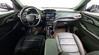 DAEWOO TRAILBLAZER 2023