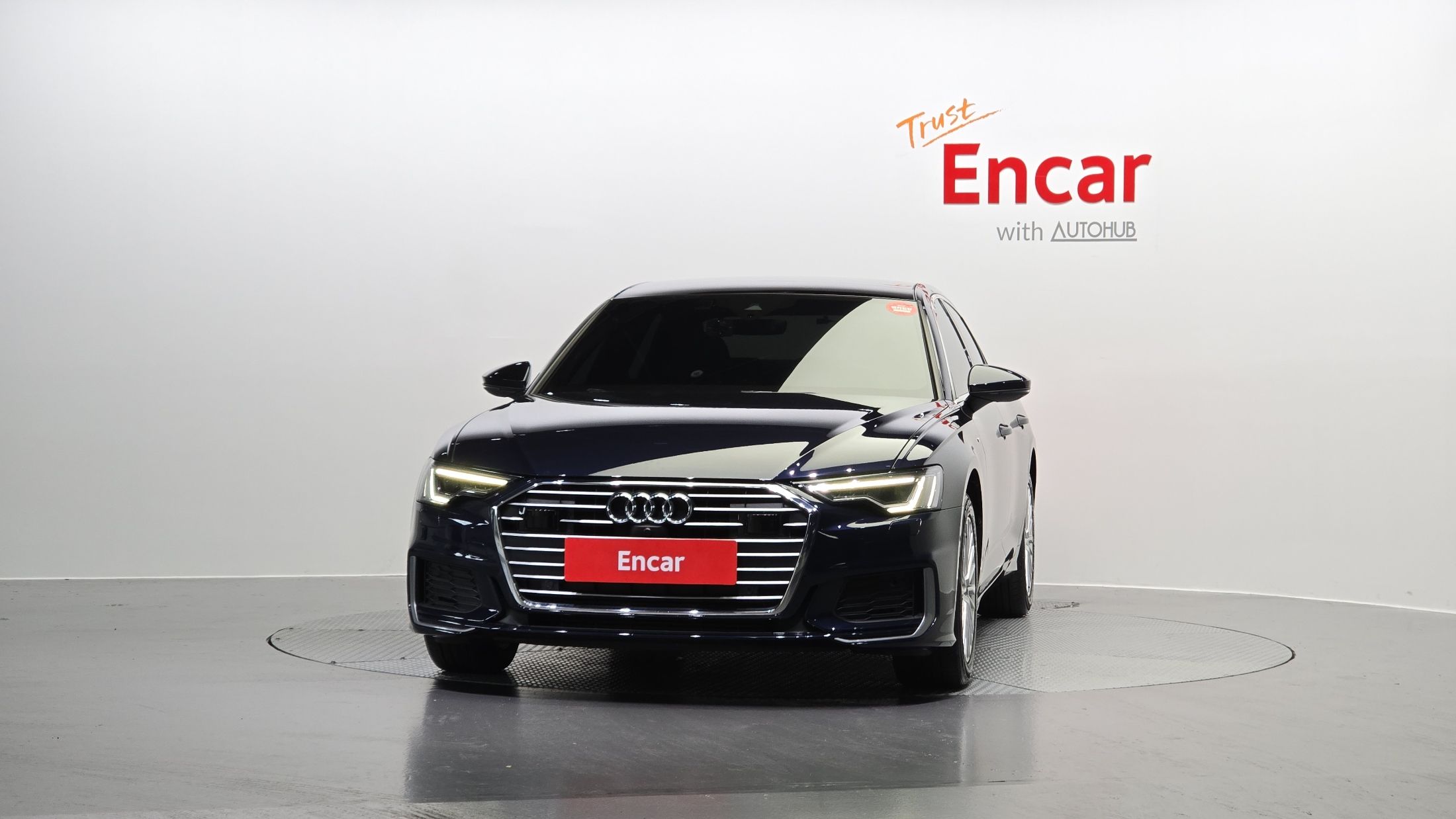 AUDI A6 C8 2021