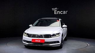 VOLKSWAGEN PASSAT GT B8 2018