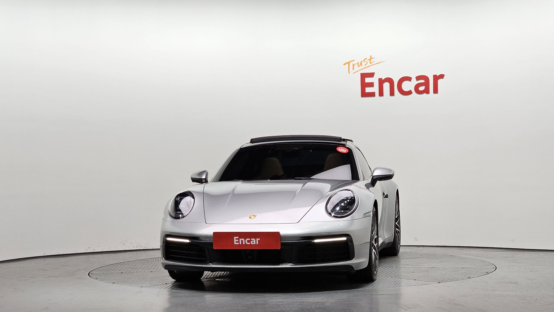 PORSCHE 911 992 2024