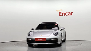 PORSCHE 911 992 2024