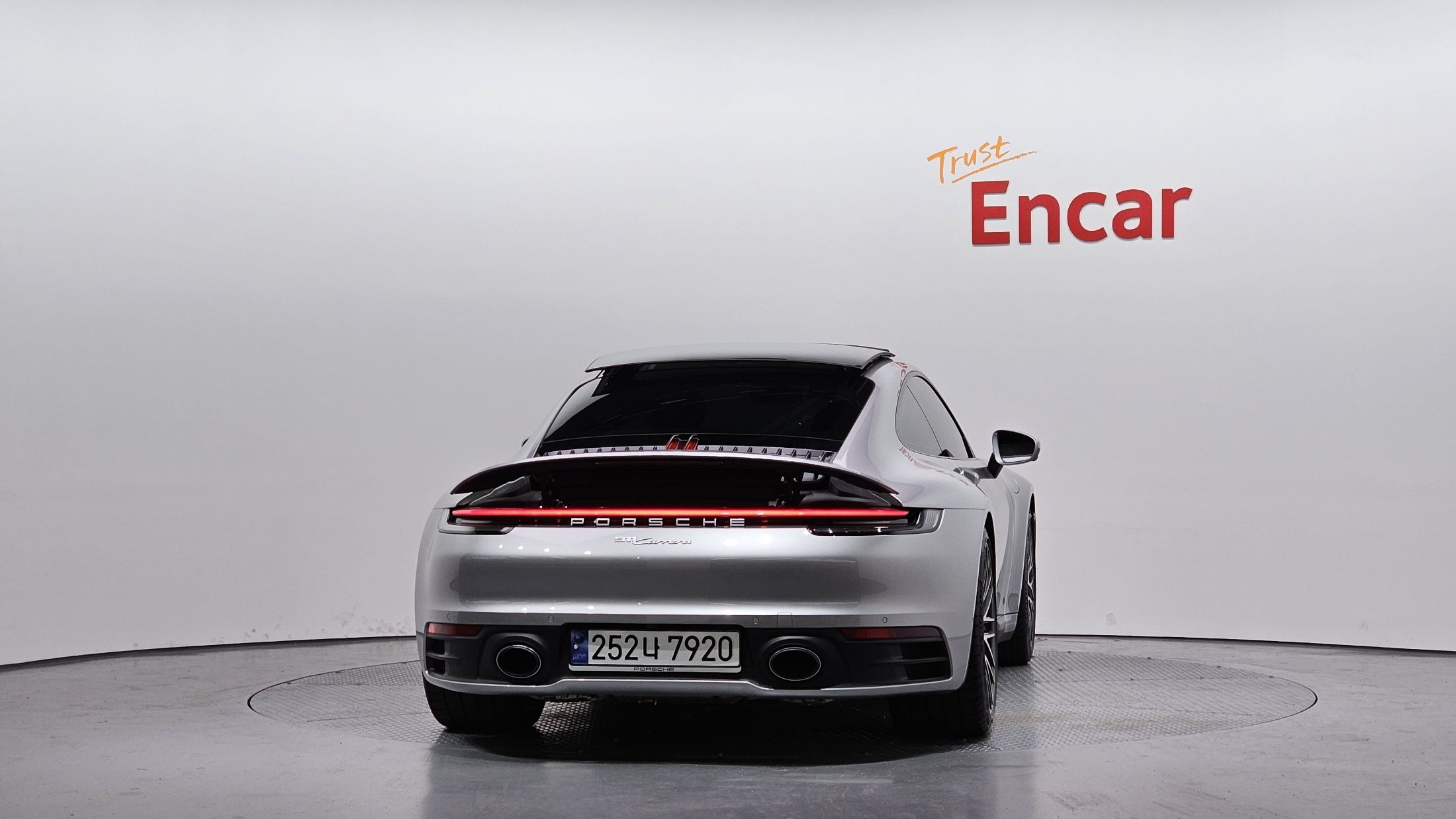 PORSCHE 911 992 2024