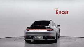 PORSCHE 911 992 2024