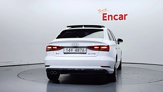 AUDI A3  40 TFSI 2018