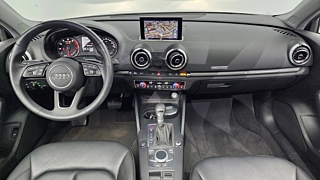 AUDI A3  40 TFSI 2018