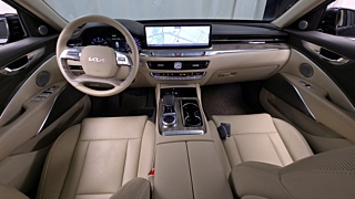 KIA K9 2021