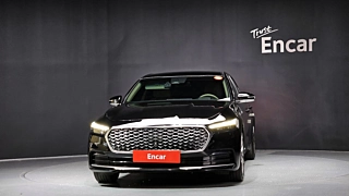 KIA K9 2021