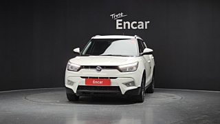 SSANGYONG TIVOLI 2015