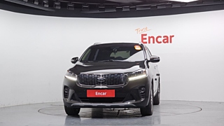 KIA SORENTO 2017