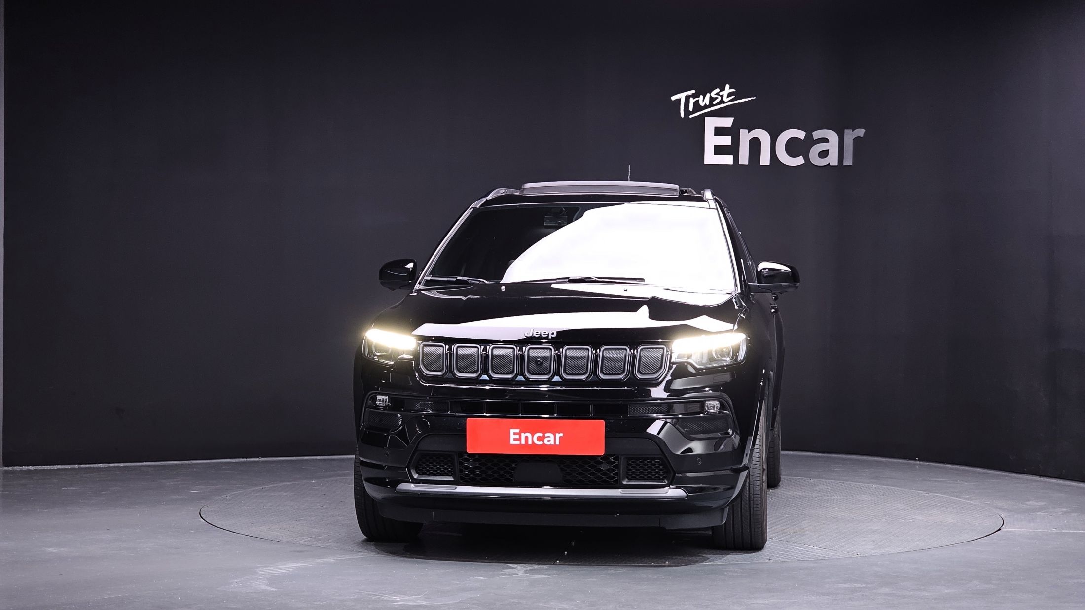 JEEP COMPASS 2022
