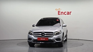MERCEDES BENZ GLC-CLASS X253 2018