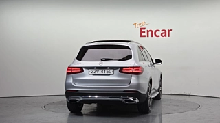 MERCEDES BENZ GLC-CLASS X253 2018