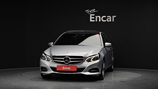 MERCEDES BENZ E-CLASS W212 2014