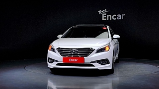 HYUNDAI SONATA LF 2014