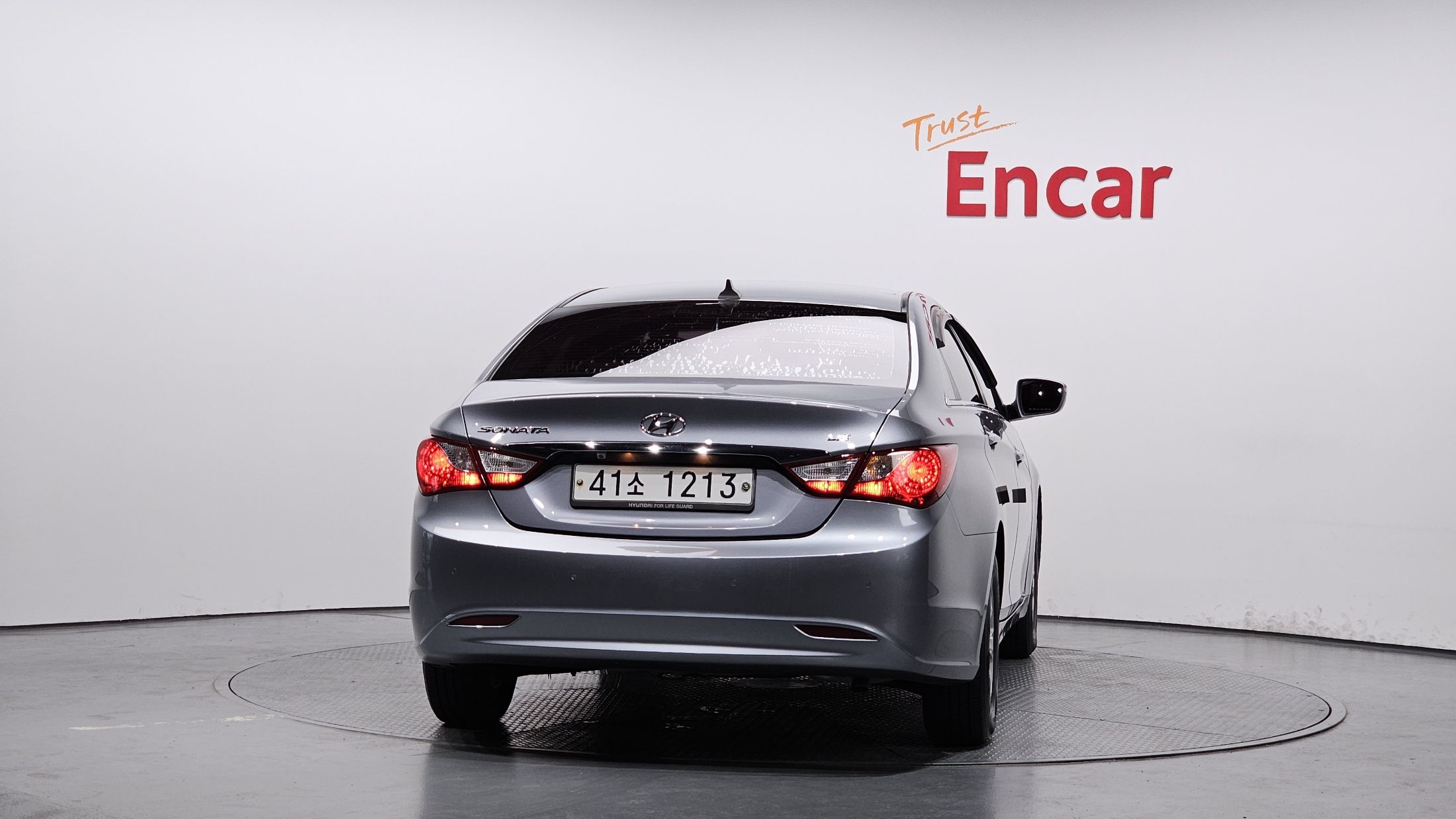 HYUNDAI SONATA THE BRILLIANT 2015