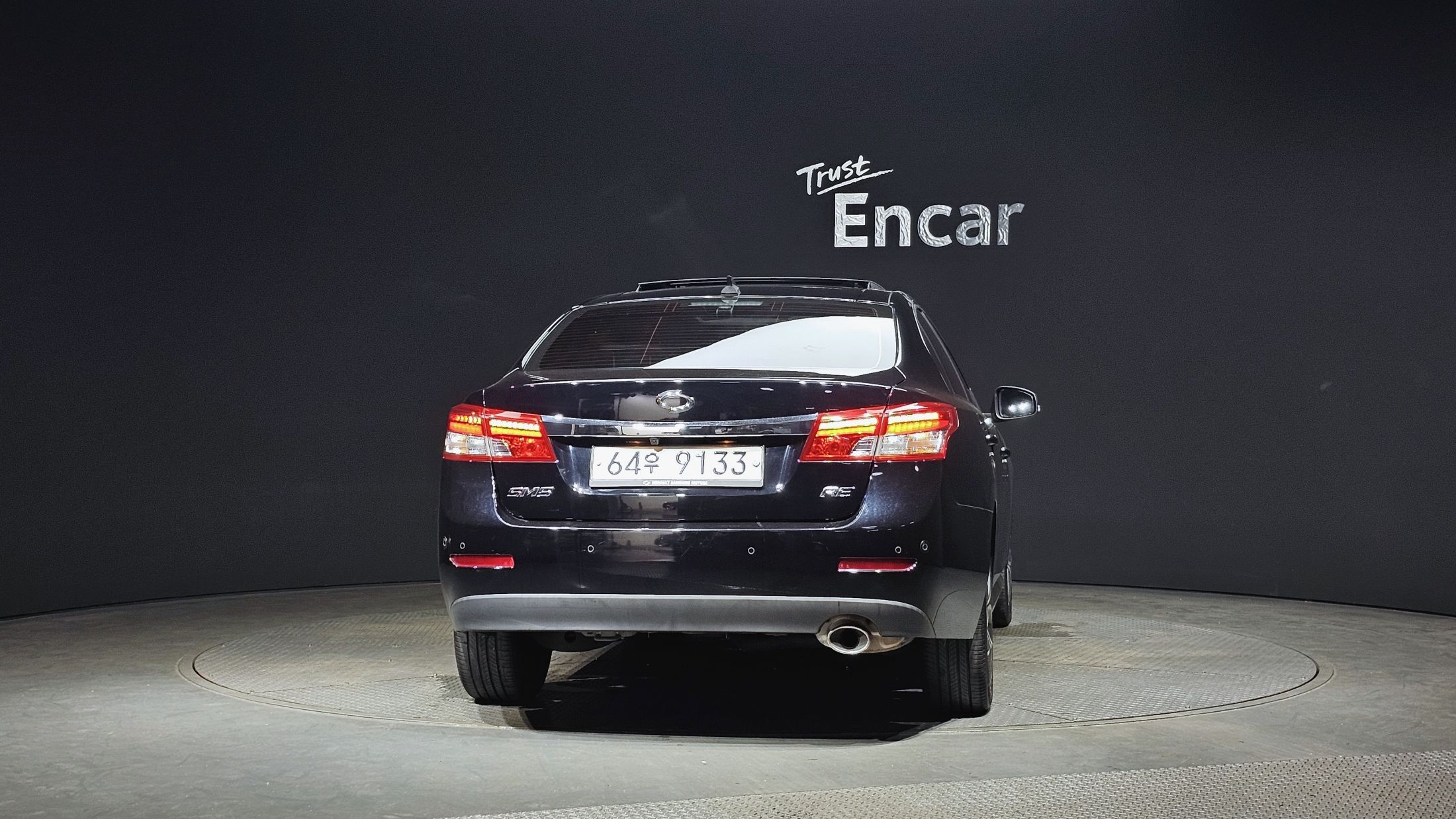 SAMSUNG SM5 PLATINUM 2013