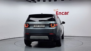 LAND ROVER DISCOVERY SPORT 2016