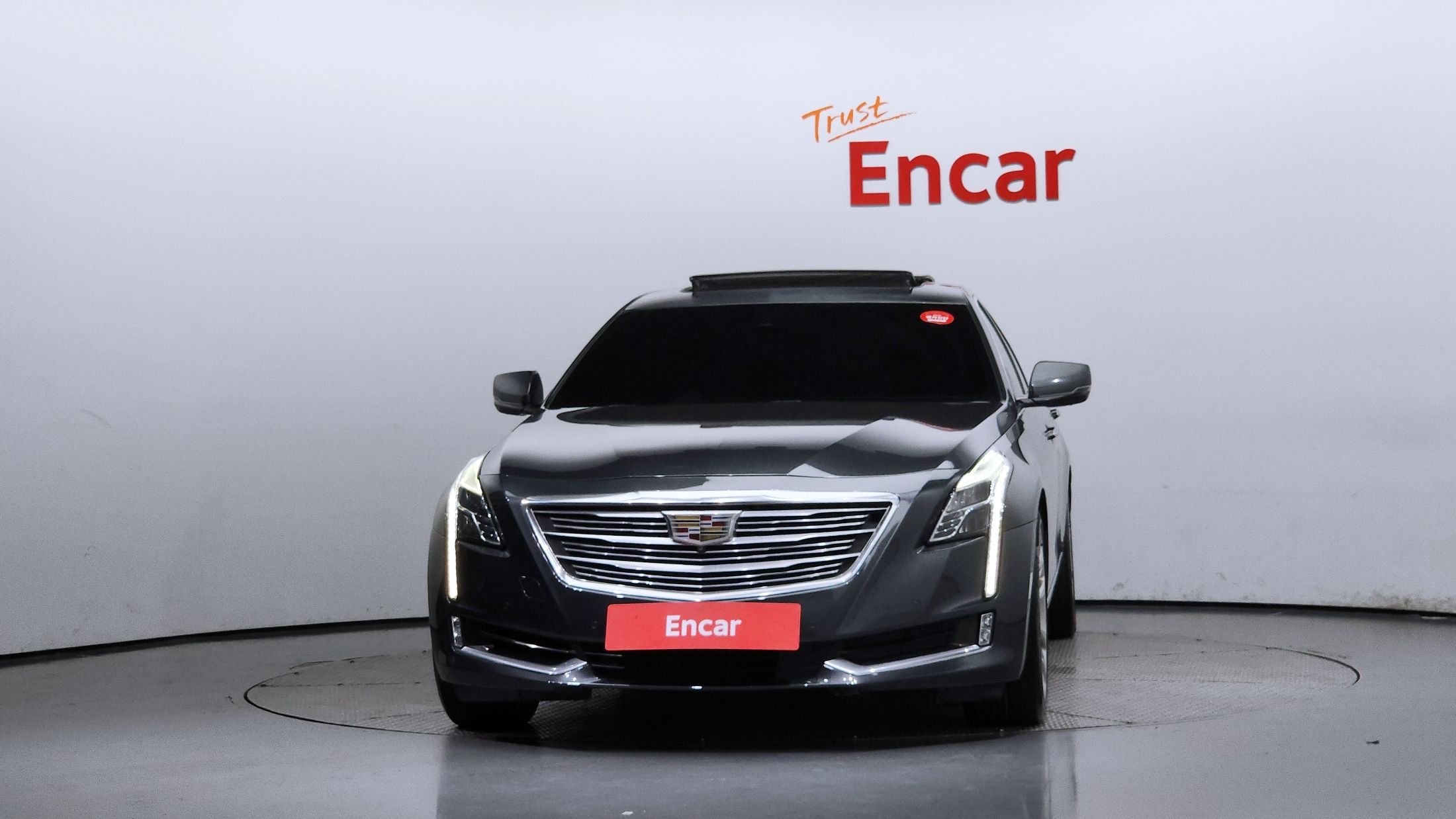 CADILLAC CT6 2017
