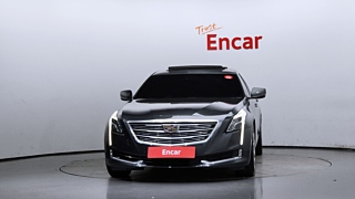 CADILLAC CT6 2017