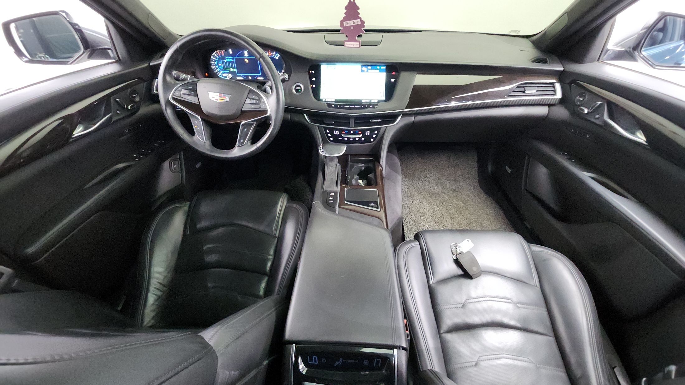 CADILLAC CT6 2017
